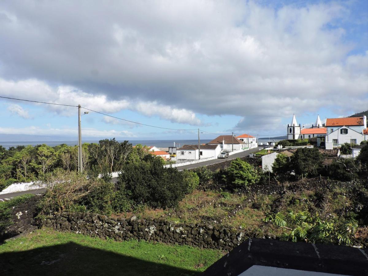 Casa Do Cadino Villa São Roque do Pico Eksteriør billede
